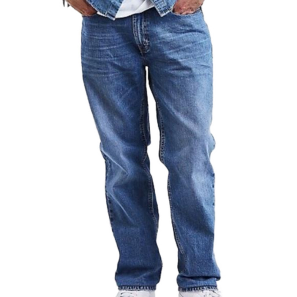 NWT Levis 541 Athletic Taper Cacao Stretch…